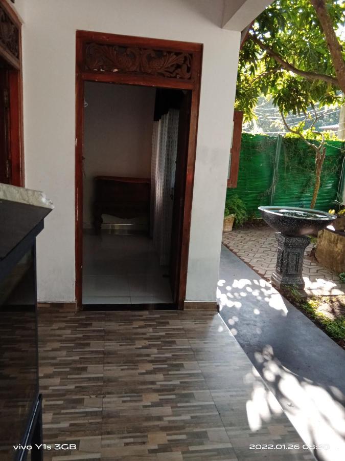 Timasha Home Stay Tangalle Zewnętrze zdjęcie