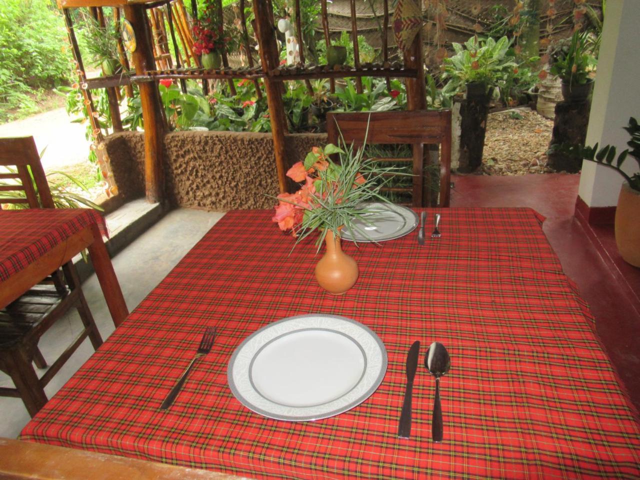 Timasha Home Stay Tangalle Zewnętrze zdjęcie