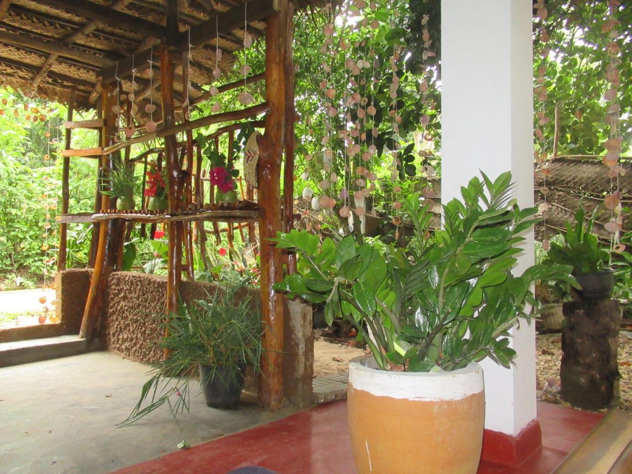 Timasha Home Stay Tangalle Zewnętrze zdjęcie