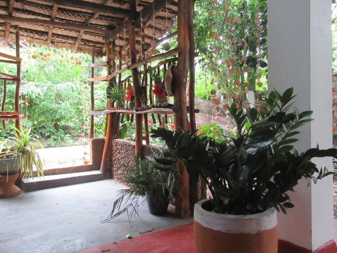 Timasha Home Stay Tangalle Zewnętrze zdjęcie