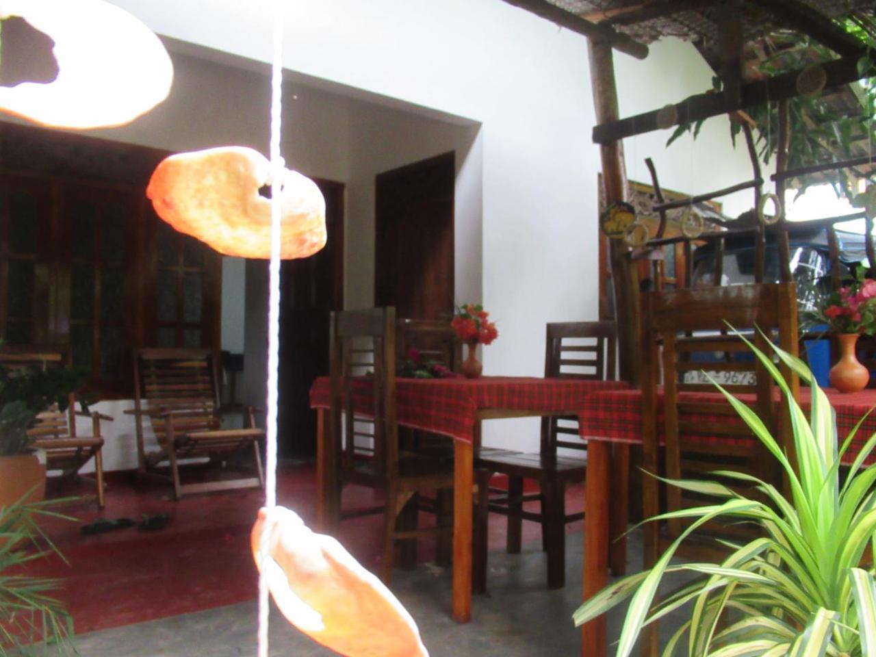 Timasha Home Stay Tangalle Zewnętrze zdjęcie