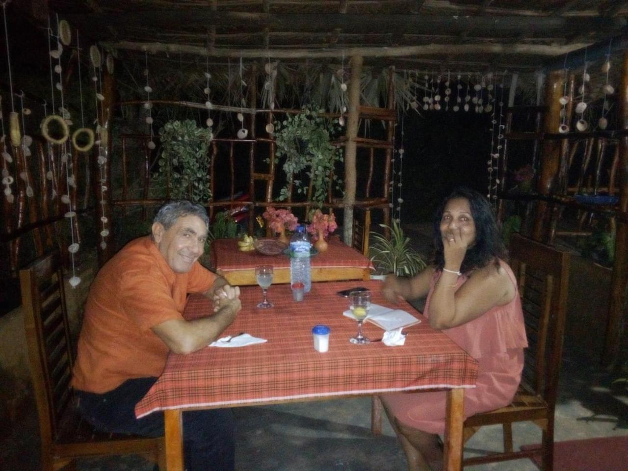 Timasha Home Stay Tangalle Zewnętrze zdjęcie