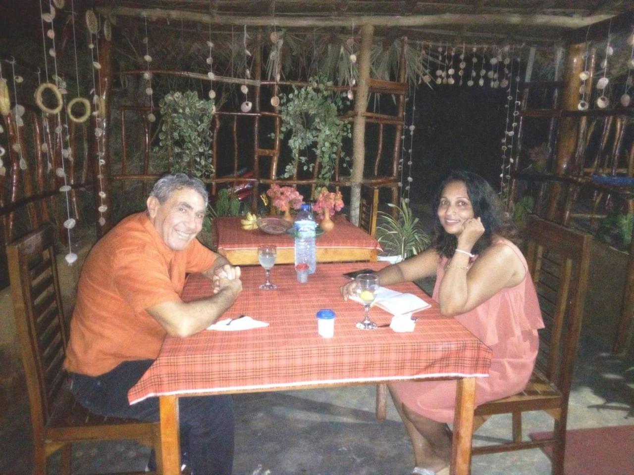 Timasha Home Stay Tangalle Zewnętrze zdjęcie