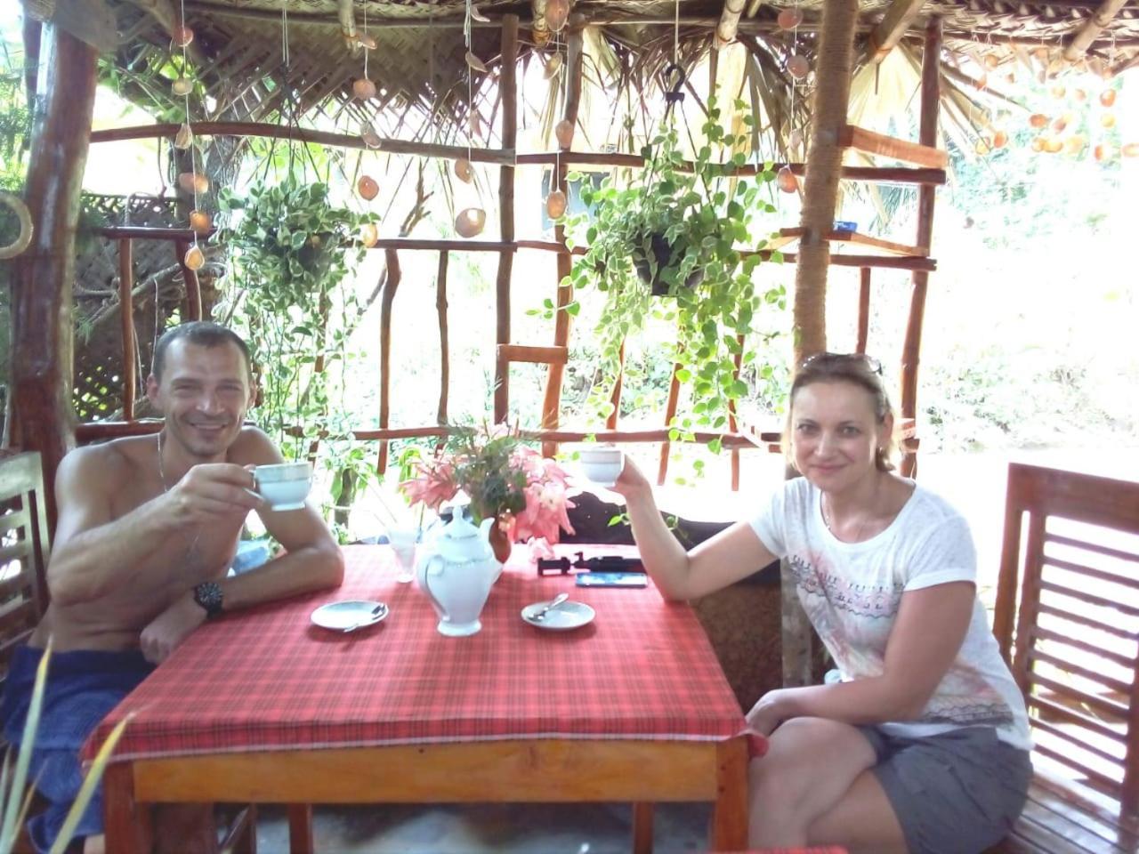 Timasha Home Stay Tangalle Zewnętrze zdjęcie