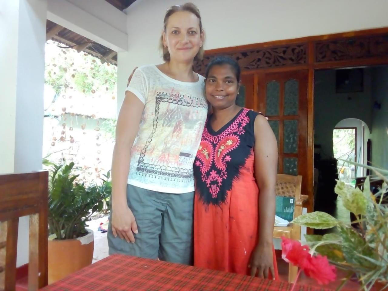 Timasha Home Stay Tangalle Zewnętrze zdjęcie