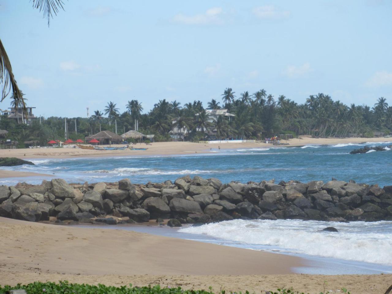 Timasha Home Stay Tangalle Zewnętrze zdjęcie