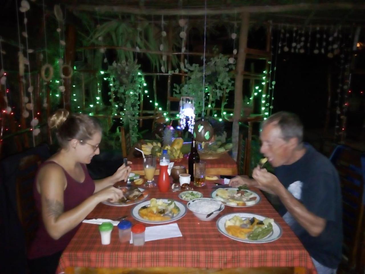 Timasha Home Stay Tangalle Zewnętrze zdjęcie