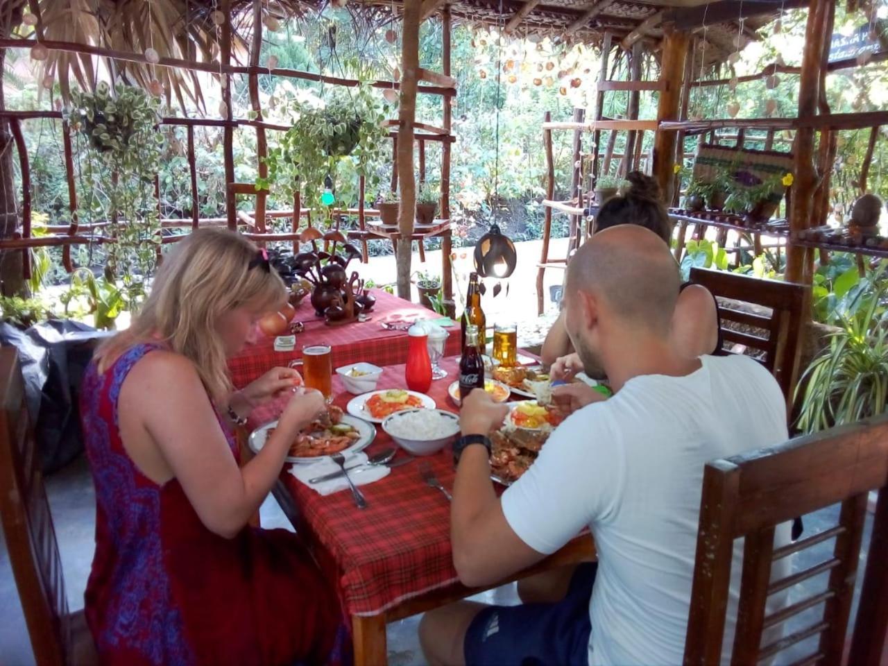 Timasha Home Stay Tangalle Zewnętrze zdjęcie