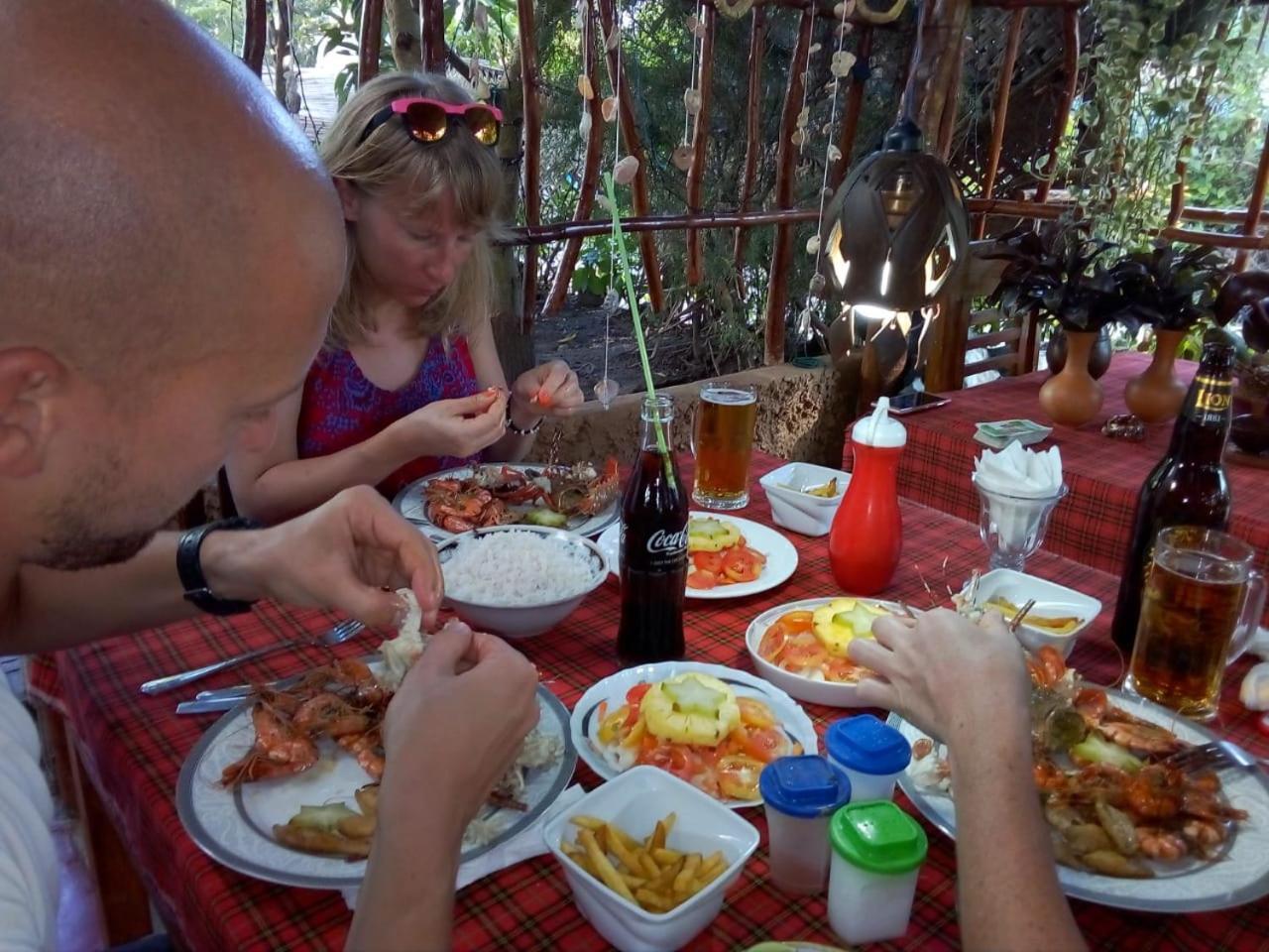 Timasha Home Stay Tangalle Zewnętrze zdjęcie